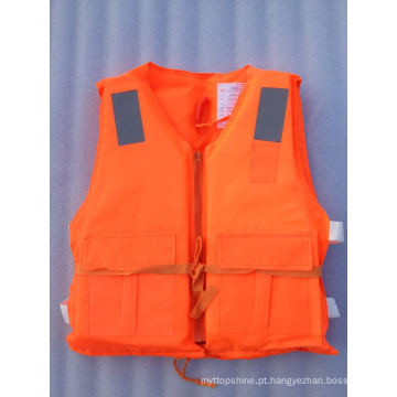 China Industrial Workwear Security Professional Life Safety Jacket Vest